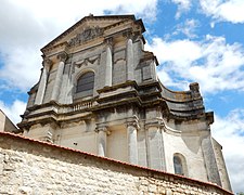 Carmel des « Carmélites déchaussées ».