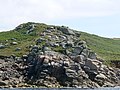 Carn Morval from the sea - geograph.org.uk - 2056539.jpg