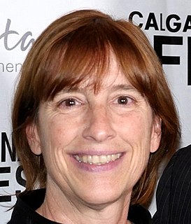 Carolyn McMaster Canadian film producer