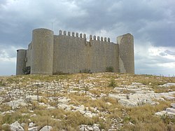 Castiello de Montgrí en Torroella de Montgrí
