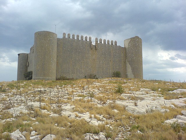 Castiello de Montgrí en Torroella de Montgrí