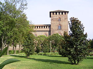 Pavia: Italian comune