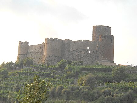 Castello di lettere day