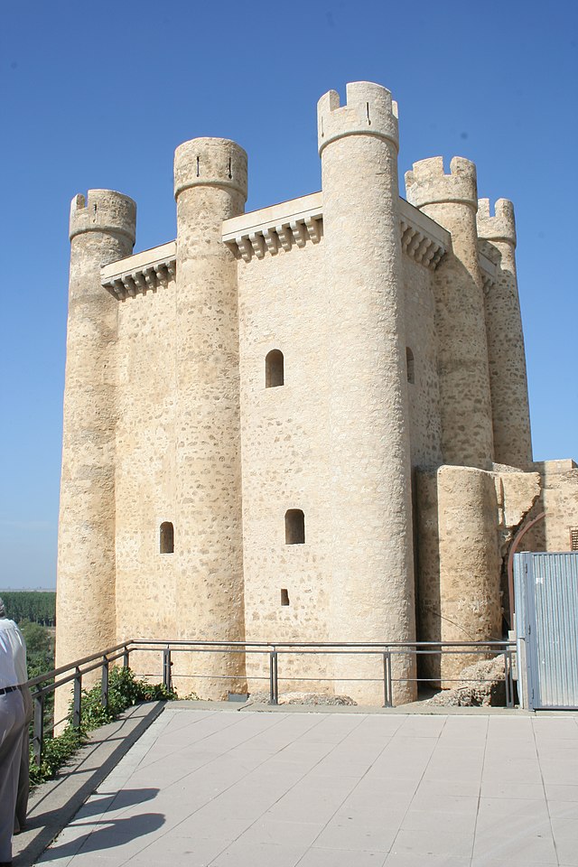 O castiello de Valencia de Don Juan