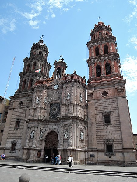 File:Catedral Metropolitana de SLP.jpg