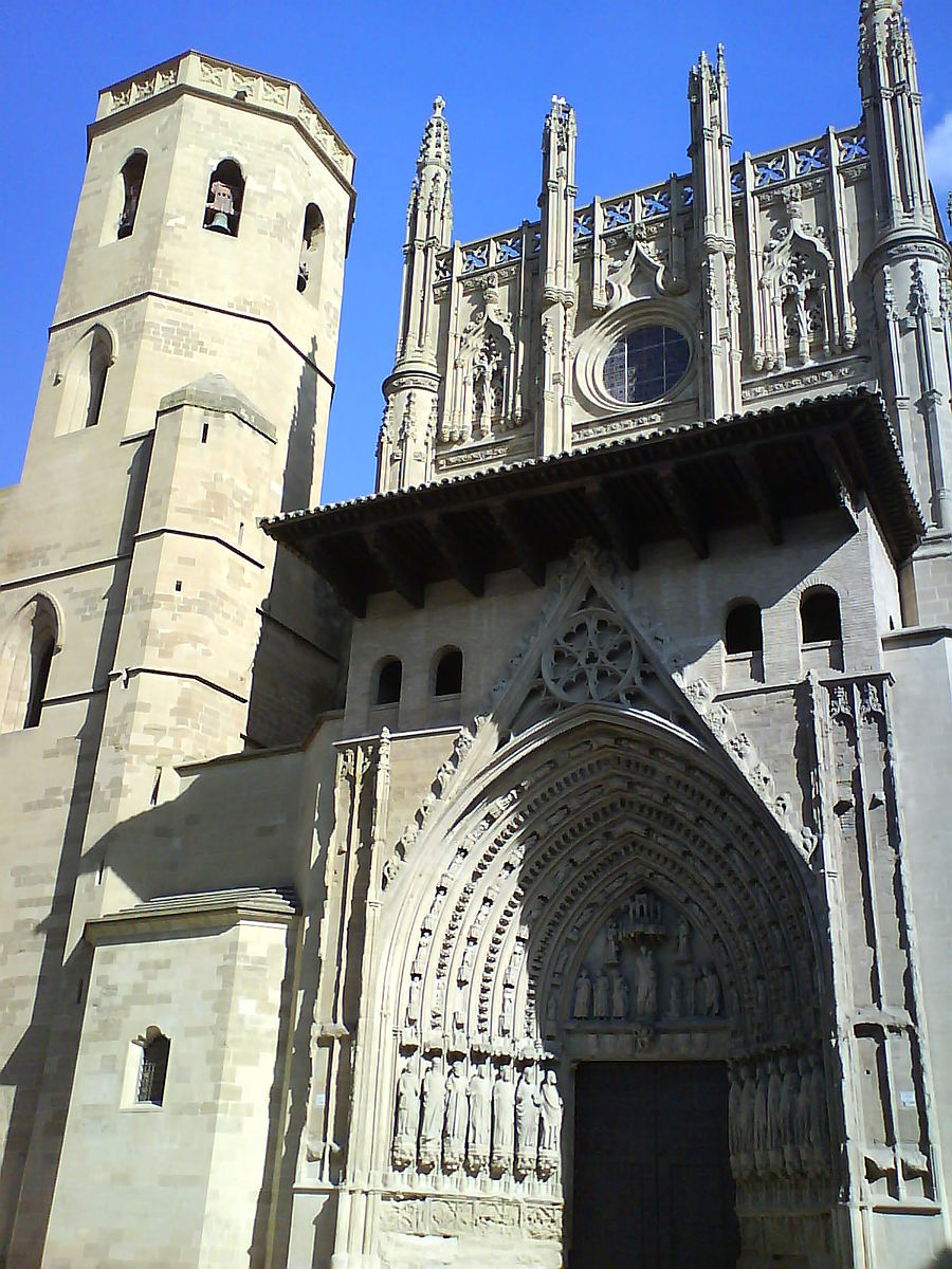 Huesca Cathedral