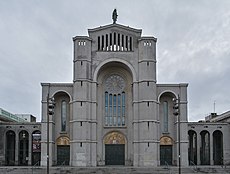 Catedral de la Santísima Concepción, Concepción, 2016-10-15.jpg