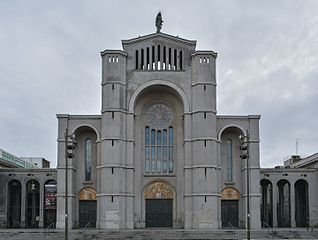 Cathédrale métropolitaine