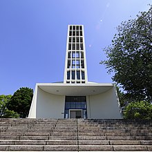 カトリック南山教会 （2021年（令和3年）6月）