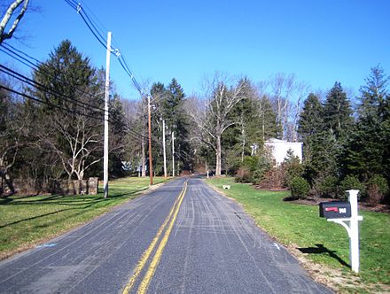 Cedar Grove as seen in December 2015 Cedar Grove, Princeton, NJ.jpg