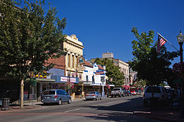 Centralia – Veduta