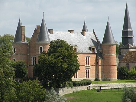 Château d'Hannaches 6