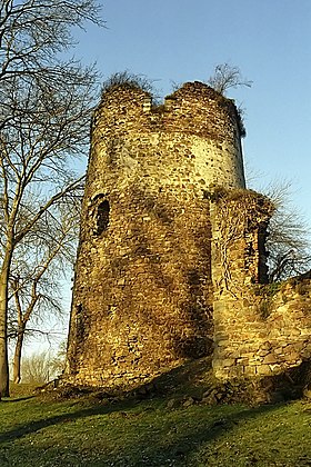 Illustrativt billede af artiklen Château de Walhain