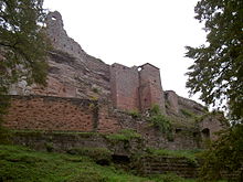 Château du Fleckenstein (XIIe-XVIe)