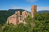 Château de Saint-Ulrich