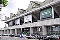 Das Legia-Stadion in Warschau