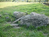 Dolmen de la Romme