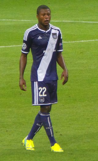 <span class="mw-page-title-main">Chancel Mbemba</span> Congolese international footballer