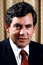 Thumbnail for Chancellorship of Gordon Brown