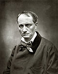 Miniatura pro Charles Baudelaire