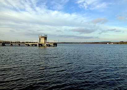 How to get to Chasewater Country Park with public transport- About the place