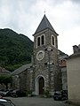 Kostel Saint-Jacques de Chaum