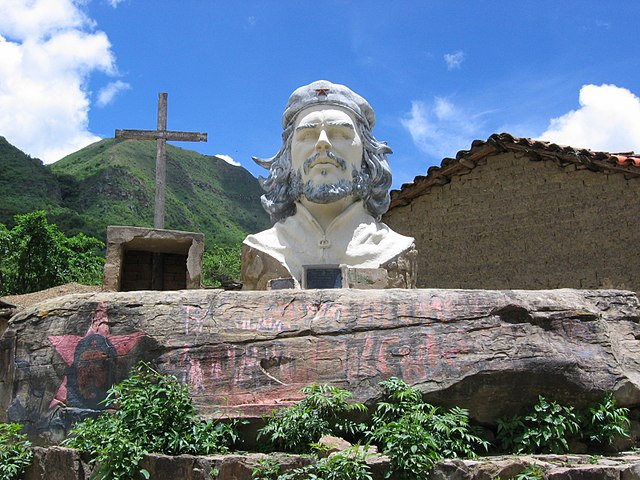 Monumento a Che Guevara