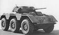 M38 Armored Car.