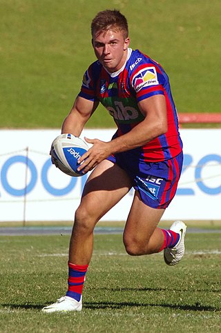 <span class="mw-page-title-main">Chris Randall (rugby league)</span> Australian rugby league footballer