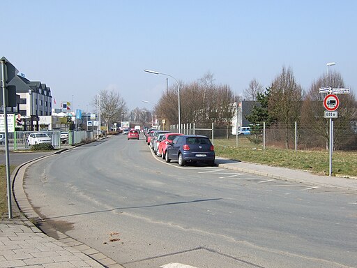 Christian-Ritter-von-Langheinrich-Straße Bayreuth DSCF7024