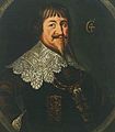 Кристиан IV 1588-1648 Король Дании и Норвегии