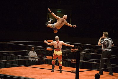 プロレス