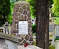  Grób Elii Marchettiego  The tomb of Elia Marchetti  Elia Marchettis grav