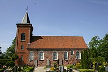 Reformierte Kirche Veenhusen