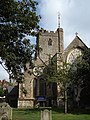 Church of St Mary and St Eanswythe, Folkestone 01.JPG