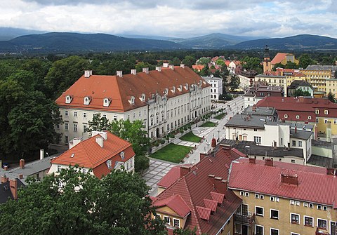 Cieplice Śląskie-Zdrój