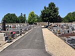 Cimetière du Bourget (Seine-Saint-Denis)