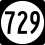 Thumbnail for Virginia State Route 729