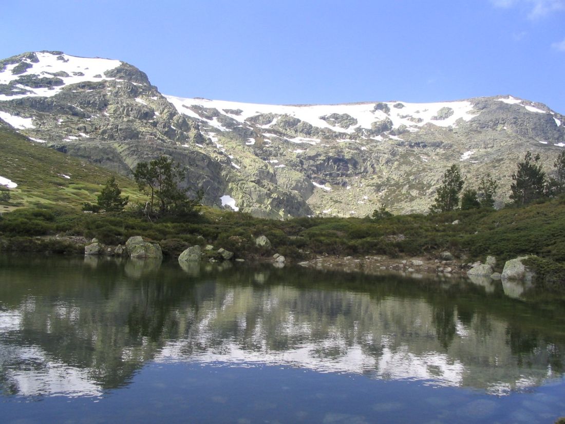 Nationalpark Sierra de Guadarrama