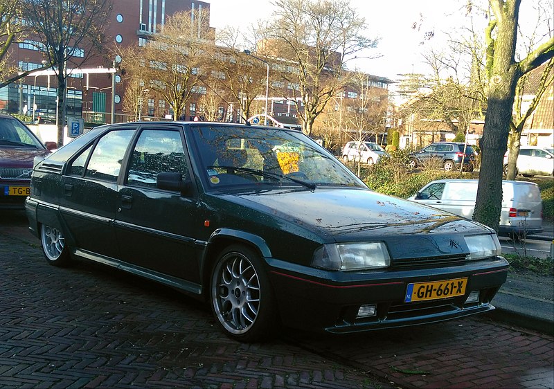 File:Citroen BX GTI 16 Valve (39773231783).jpg