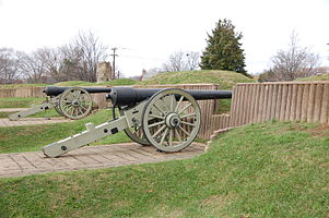 Civil War Defenses of Washington (Fort Stevens) FSTV CWDW-0012.jpg