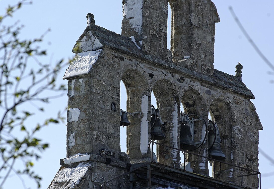 Chastèl (Naut Léger)