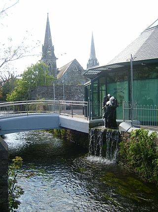 <span class="mw-page-title-main">Clonakilty</span> Town in County Cork, Ireland