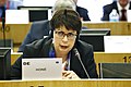 CoR PES Group member Birgit Honé, Minister for Federal and Europan Affairs and Regional Development of the Lower Saxony Region, Germany.jpg