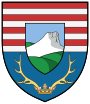 Wappen von Budaörs