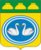 Escudo de armas de Chanovsky rayon (oblast de Novosibirskaya).png