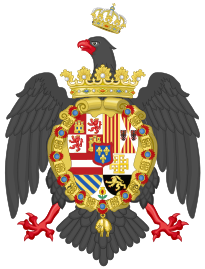 Coat of Arms of Charles V of Sicily.svg