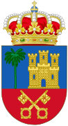 Escudo de Don Benito.