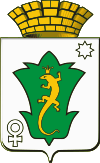 Blason de Polevskoi