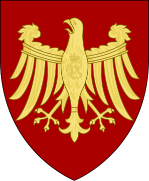 File:Coat of arms for 1st Zealandic Brigade.svg